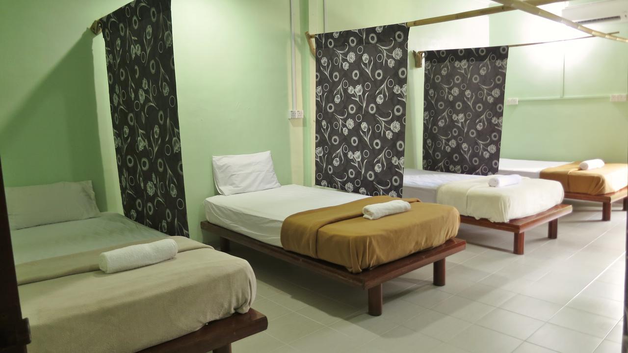 Pangkor Guesthouse Spk Kampong Sungai Udang Dış mekan fotoğraf