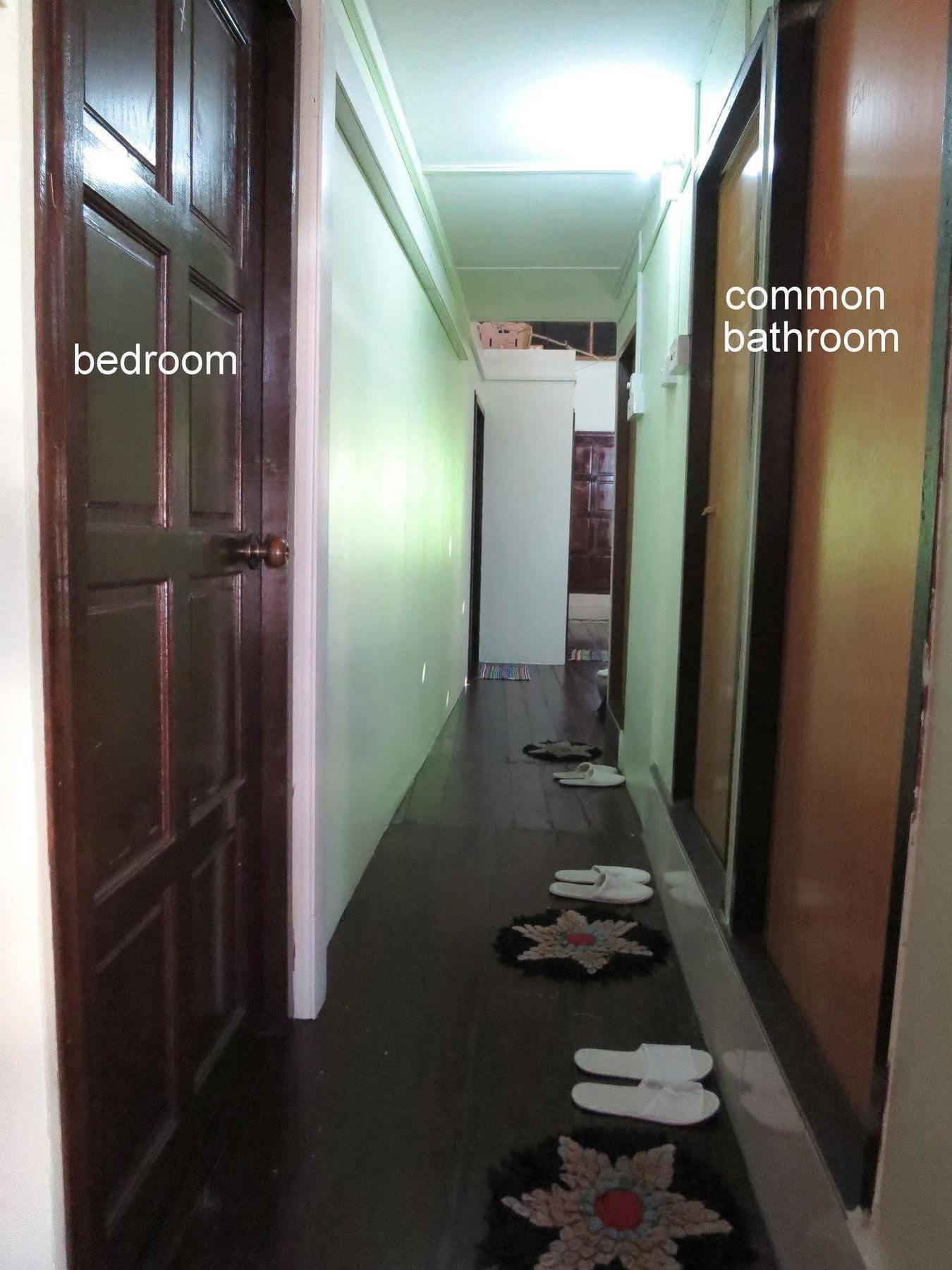 Pangkor Guesthouse Spk Kampong Sungai Udang Dış mekan fotoğraf