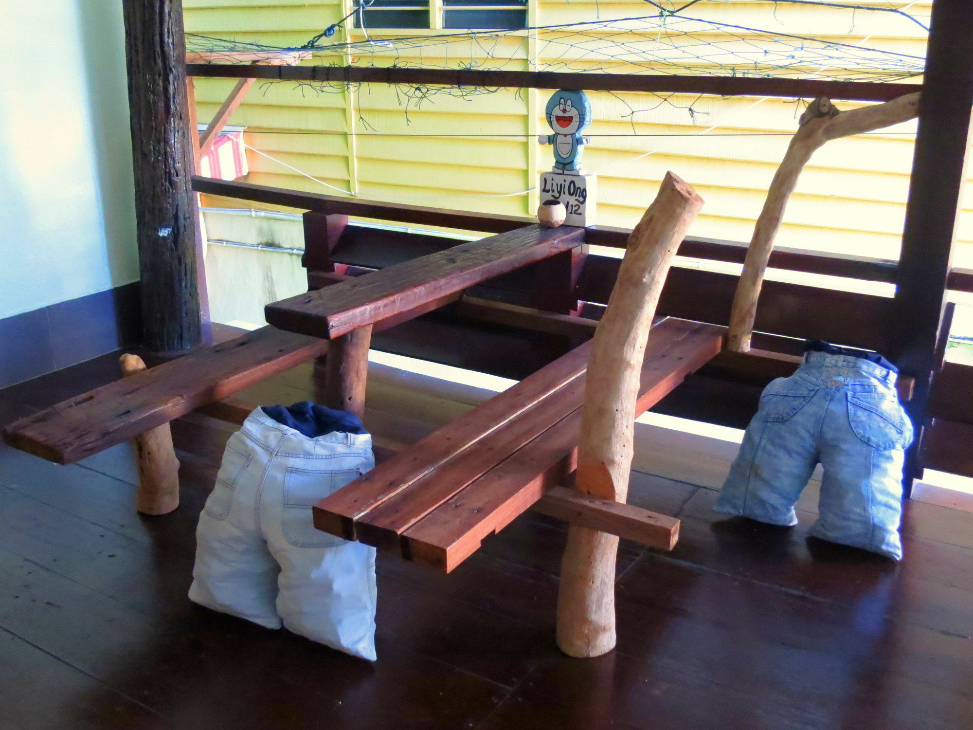 Pangkor Guesthouse Spk Kampong Sungai Udang Dış mekan fotoğraf