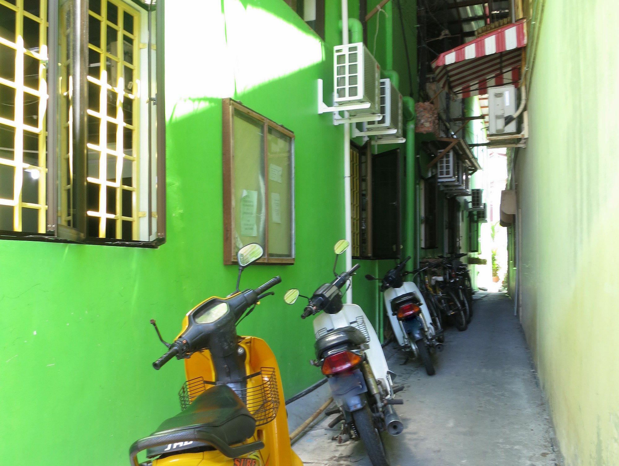 Pangkor Guesthouse Spk Kampong Sungai Udang Dış mekan fotoğraf