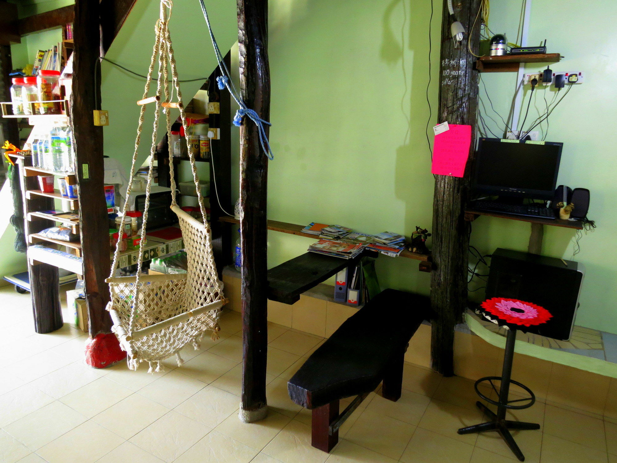 Pangkor Guesthouse Spk Kampong Sungai Udang Dış mekan fotoğraf