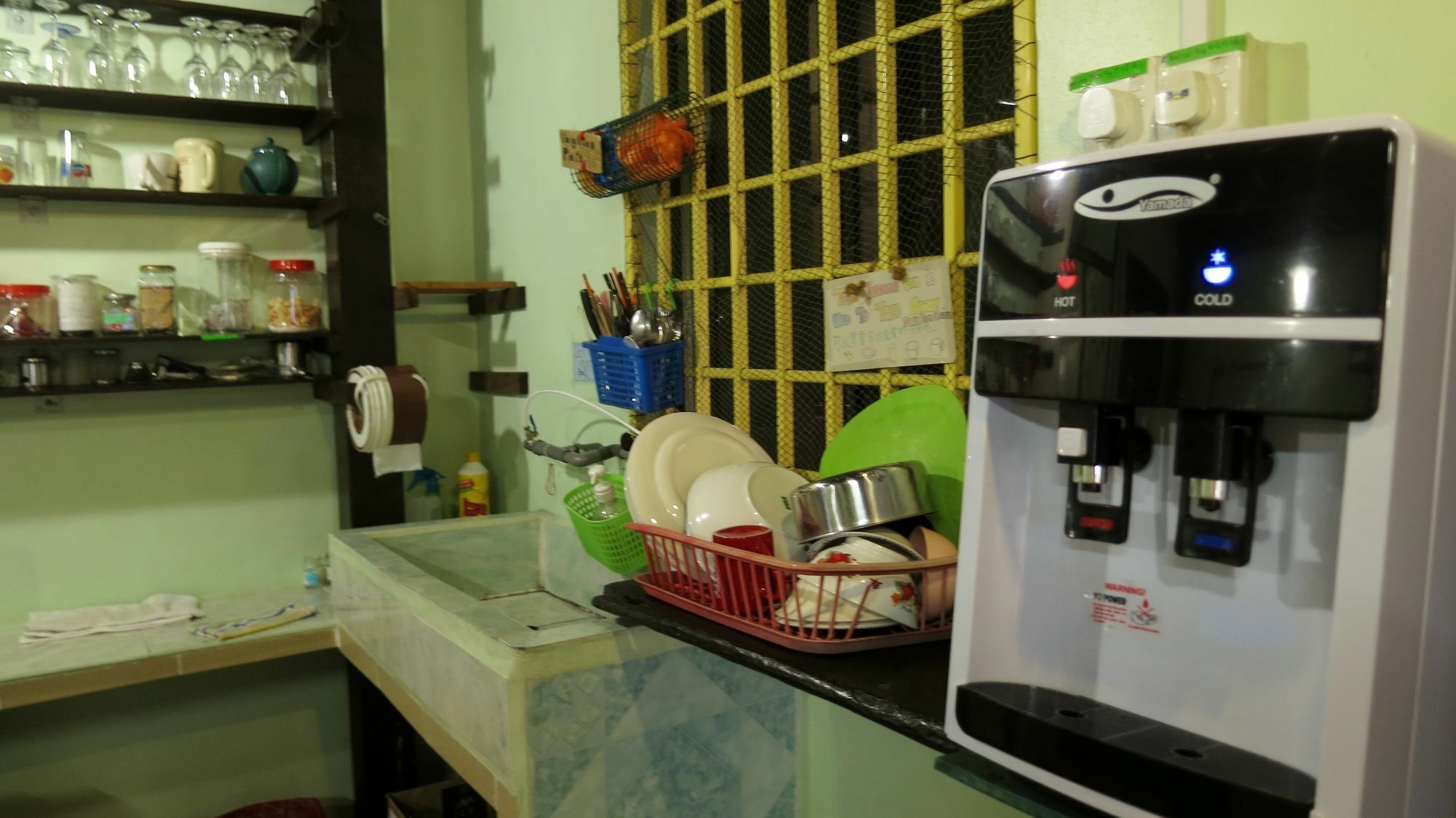 Pangkor Guesthouse Spk Kampong Sungai Udang Dış mekan fotoğraf