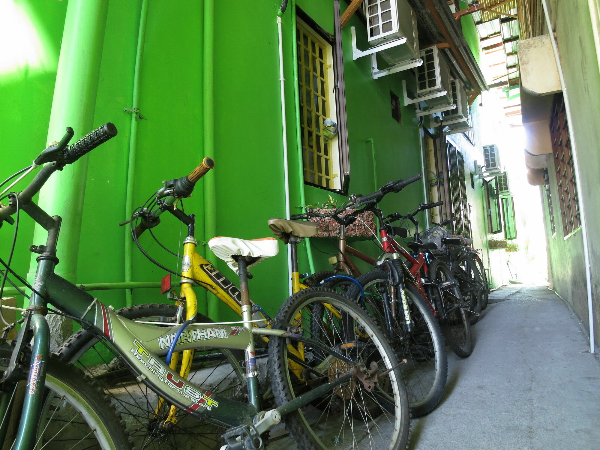 Pangkor Guesthouse Spk Kampong Sungai Udang Dış mekan fotoğraf