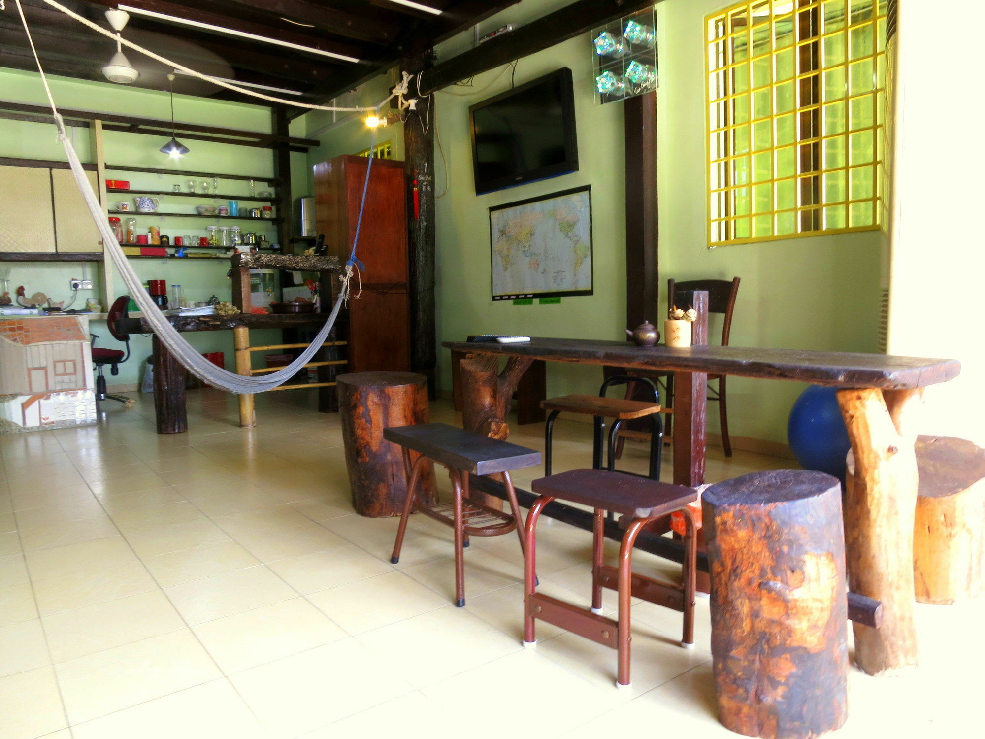 Pangkor Guesthouse Spk Kampong Sungai Udang Dış mekan fotoğraf