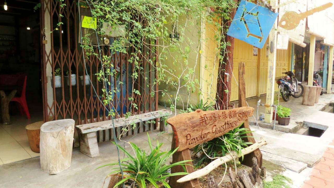 Pangkor Guesthouse Spk Kampong Sungai Udang Dış mekan fotoğraf