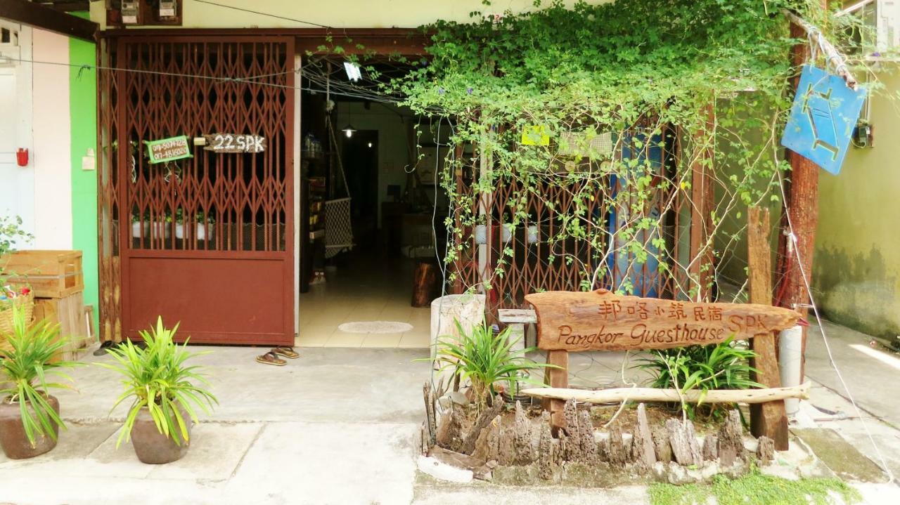 Pangkor Guesthouse Spk Kampong Sungai Udang Dış mekan fotoğraf